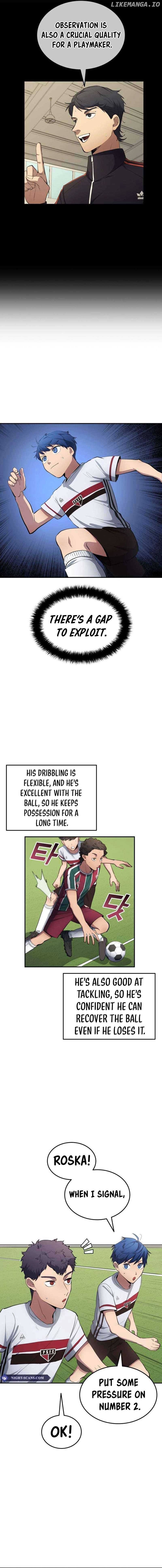All Football Talents Are Mine Chapter 61 page 6