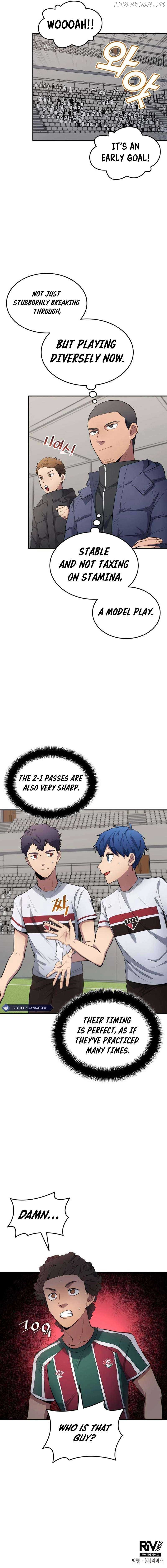 All Football Talents Are Mine Chapter 61 page 14