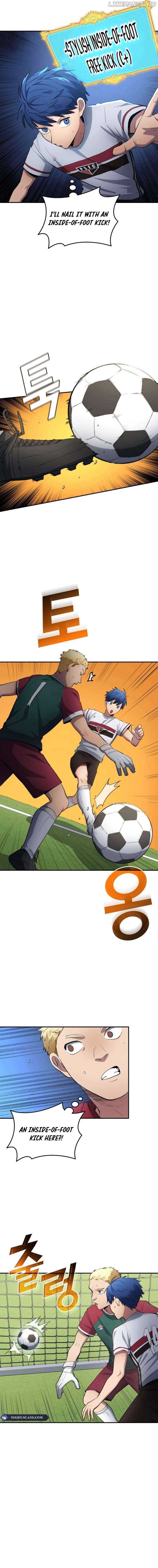 All Football Talents Are Mine Chapter 61 page 13