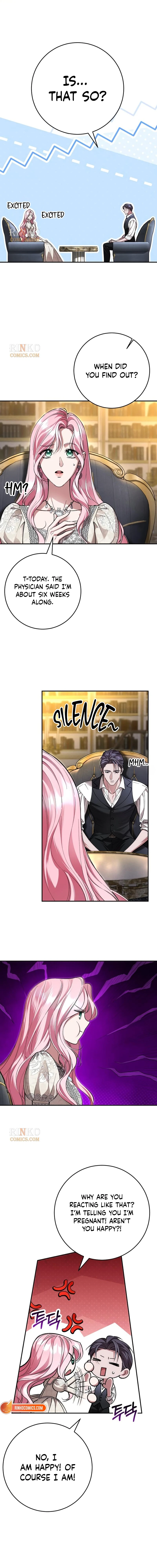 the empresss time reversed abducted marriage Chapter 72 page 9