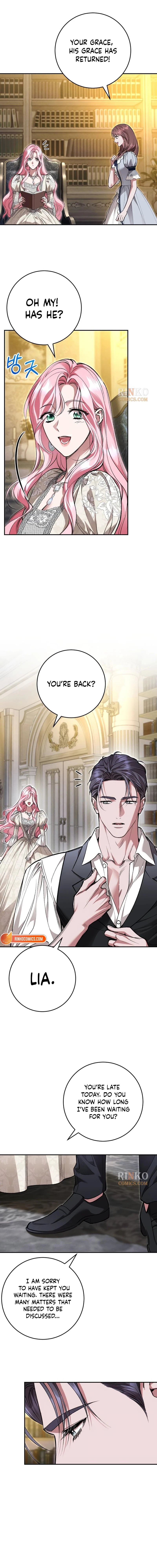 the empresss time reversed abducted marriage Chapter 72 page 3