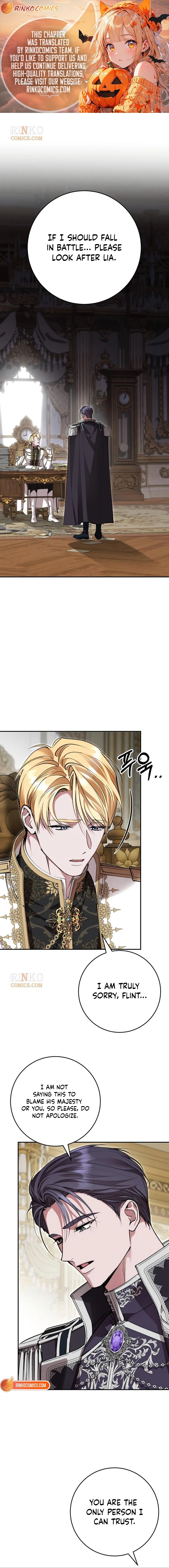 the empresss time reversed abducted marriage Chapter 72 page 1