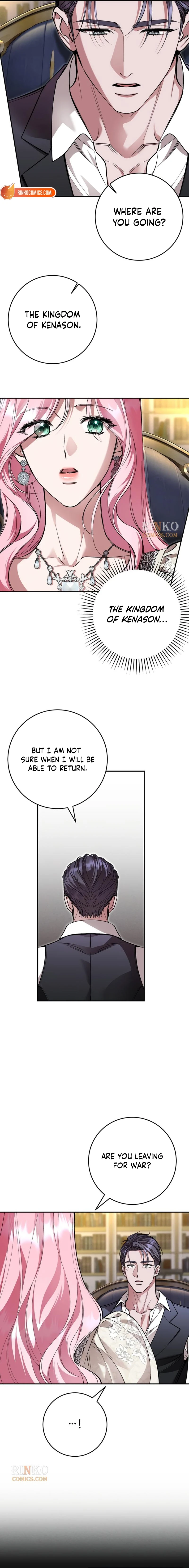the empresss time reversed abducted marriage Chapter 72 page 5