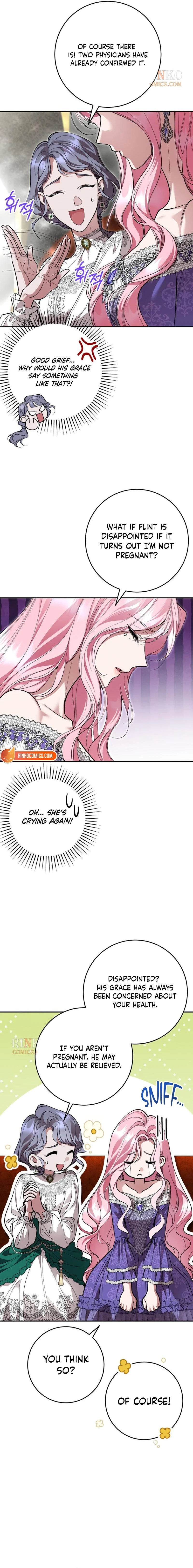 the empresss time reversed abducted marriage Chapter 72 page 13
