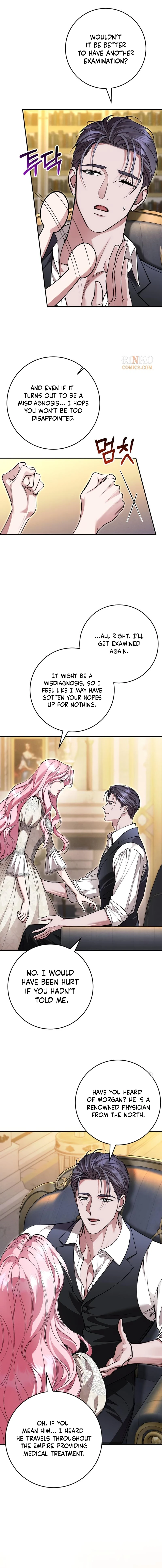 the empresss time reversed abducted marriage Chapter 72 page 10
