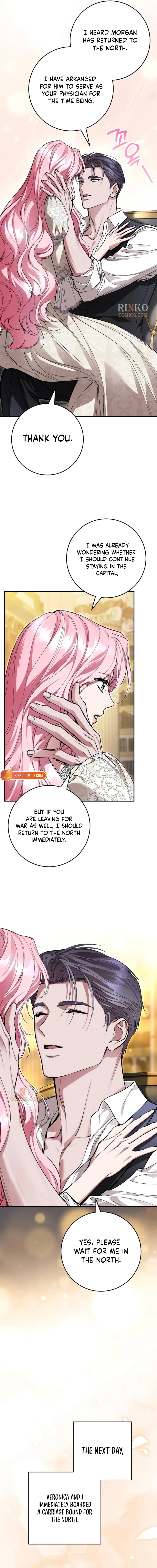 the empresss time reversed abducted marriage Chapter 72 page 11