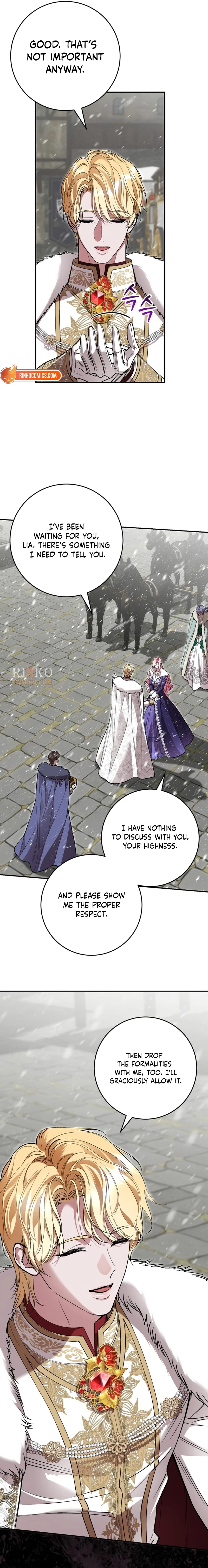 the empresss time reversed abducted marriage Chapter 72 page 17