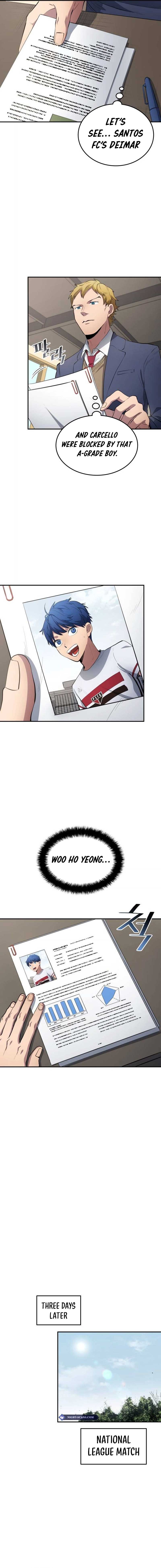 All Football Talents Are Mine Chapter 63 page 5