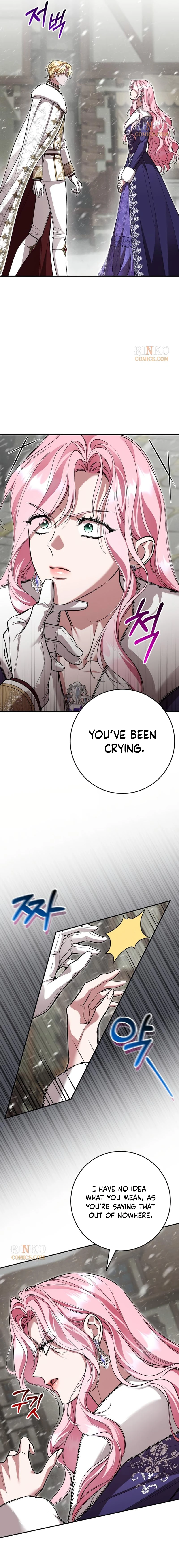 the empresss time reversed abducted marriage Chapter 72 page 16