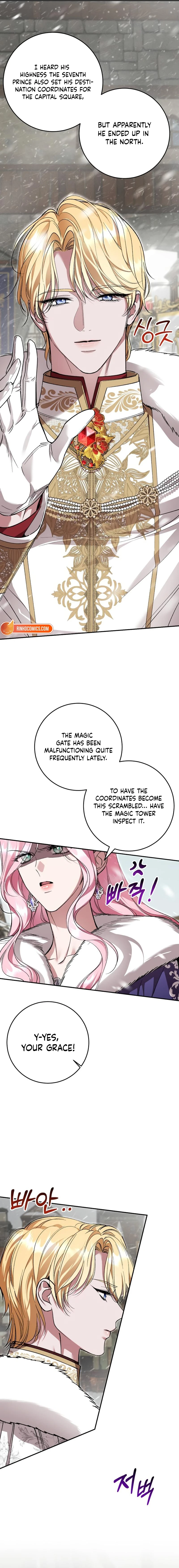 the empresss time reversed abducted marriage Chapter 72 page 15
