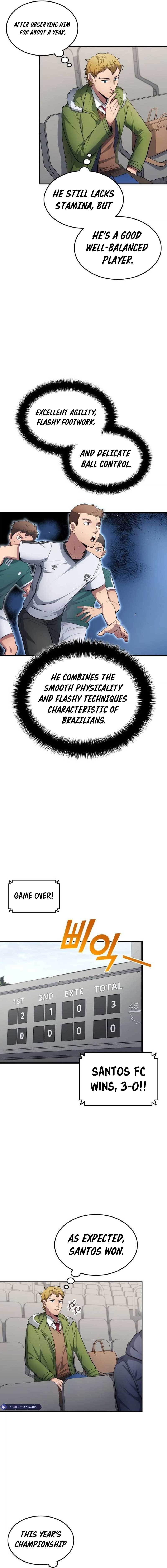 All Football Talents Are Mine Chapter 63 page 7