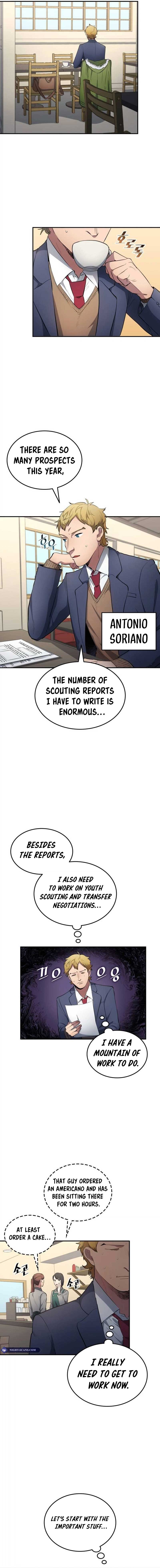 All Football Talents Are Mine Chapter 63 page 4