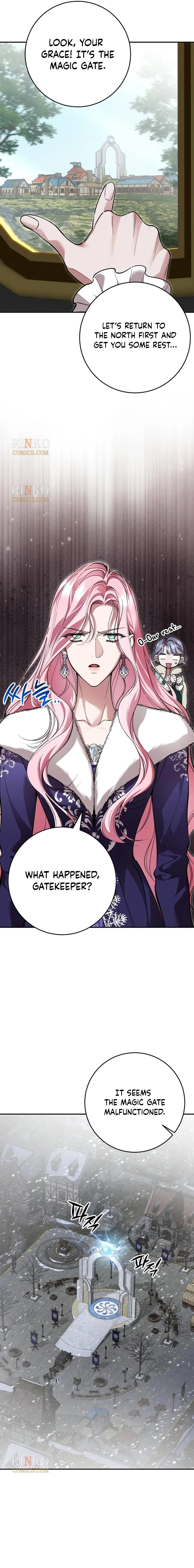 the empresss time reversed abducted marriage Chapter 72 page 14