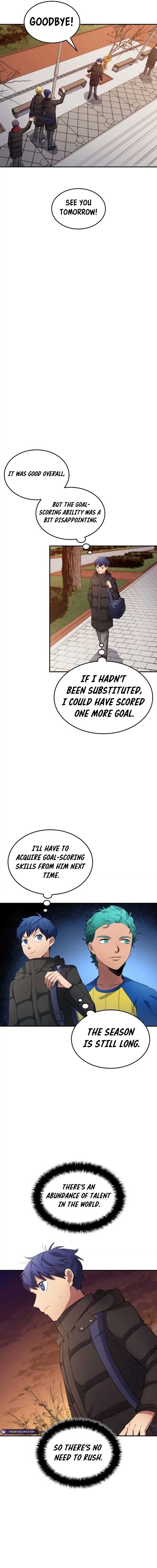 All Football Talents Are Mine Chapter 63 page 12