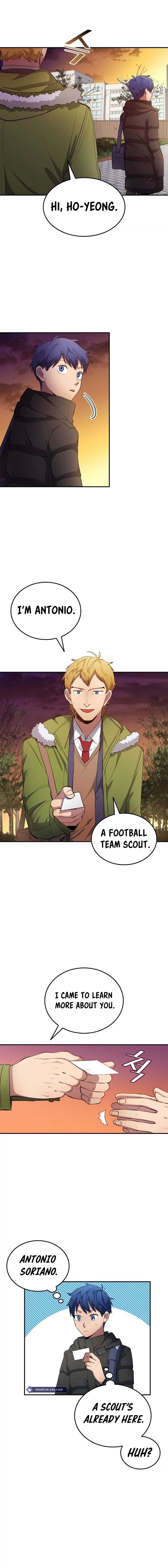 All Football Talents Are Mine Chapter 63 page 13