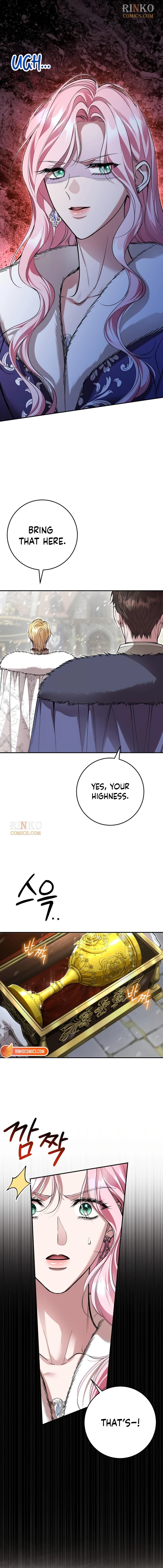 the empresss time reversed abducted marriage Chapter 72 page 18