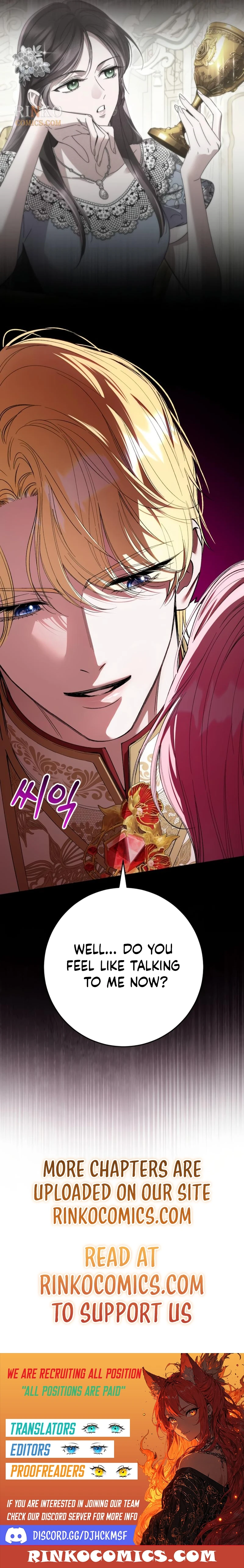 the empresss time reversed abducted marriage Chapter 72 page 19