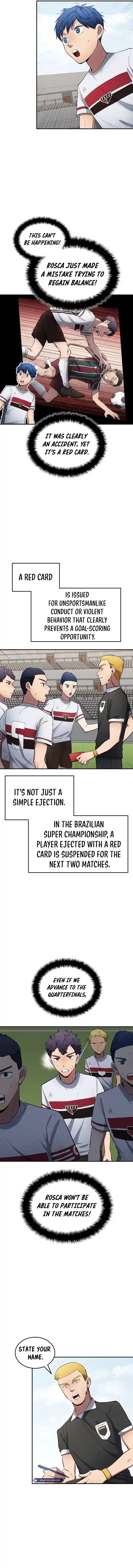 All Football Talents Are Mine Chapter 64 page 10
