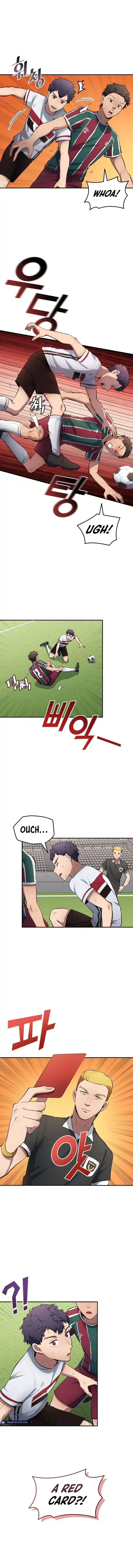 All Football Talents Are Mine Chapter 64 page 9
