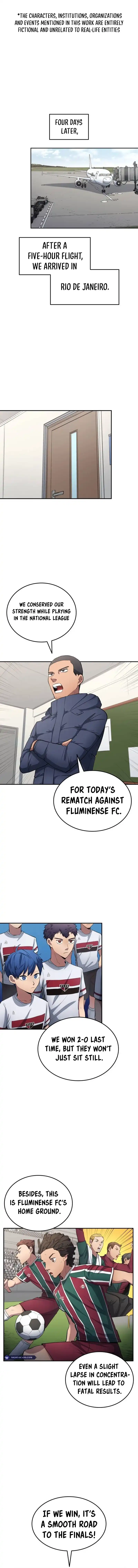 All Football Talents Are Mine Chapter 64 page 3