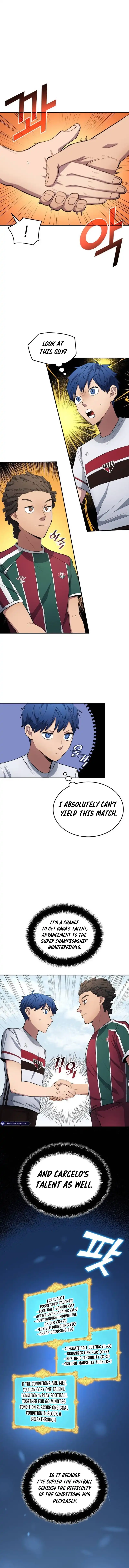 All Football Talents Are Mine Chapter 64 page 5