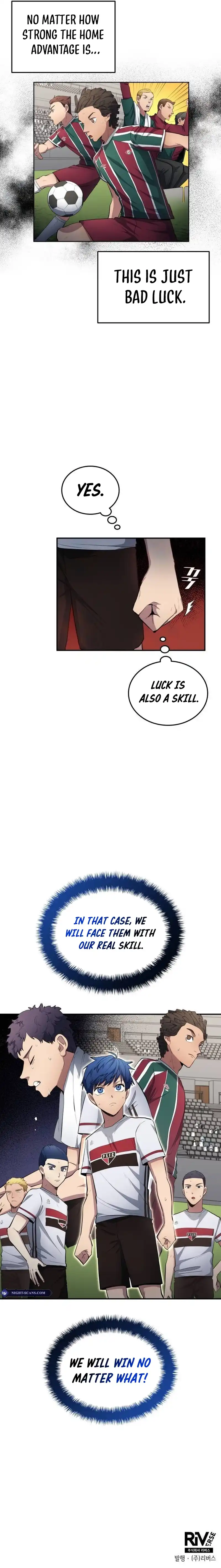 All Football Talents Are Mine Chapter 64 page 13