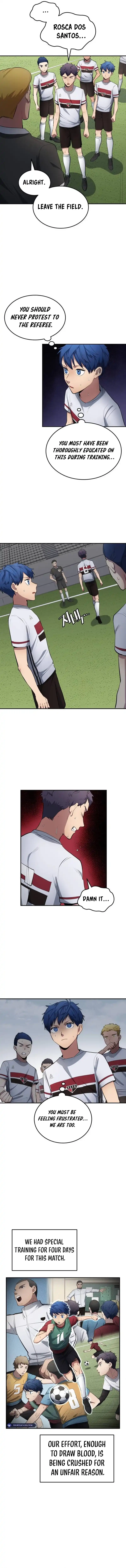 All Football Talents Are Mine Chapter 64 page 12