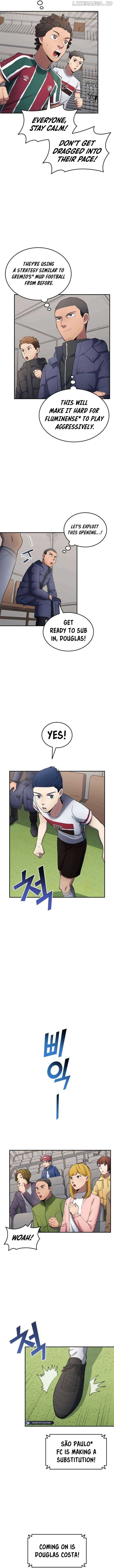 All Football Talents Are Mine Chapter 62 page 4