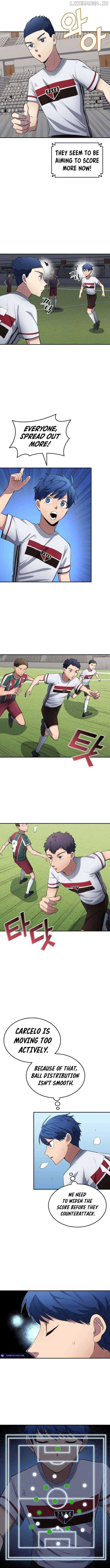 All Football Talents Are Mine Chapter 62 page 5