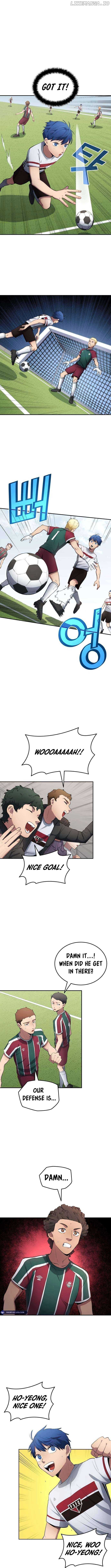 All Football Talents Are Mine Chapter 62 page 8