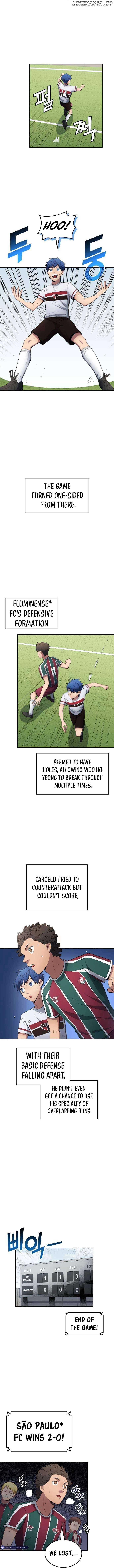 All Football Talents Are Mine Chapter 62 page 9