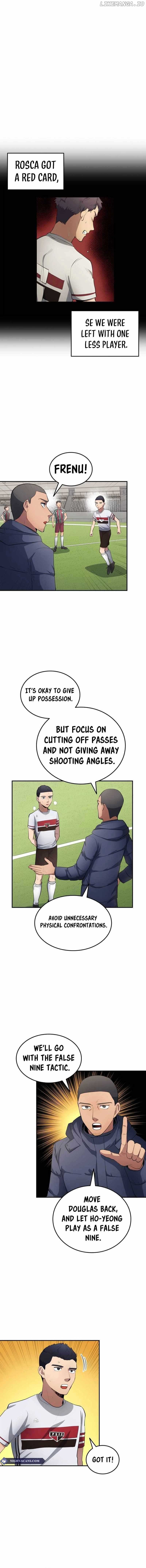All Football Talents Are Mine Chapter 65 page 2