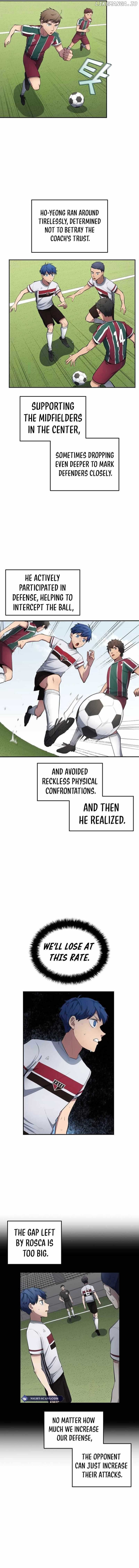 All Football Talents Are Mine Chapter 65 page 4