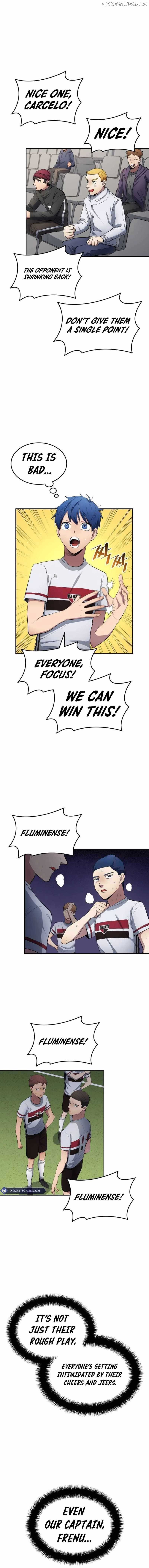 All Football Talents Are Mine Chapter 65 page 6
