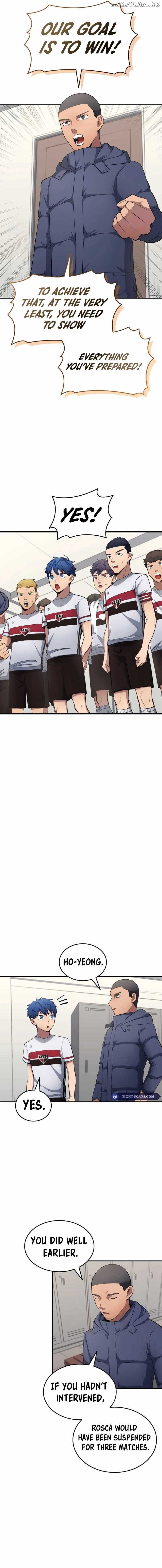 All Football Talents Are Mine Chapter 65 page 11