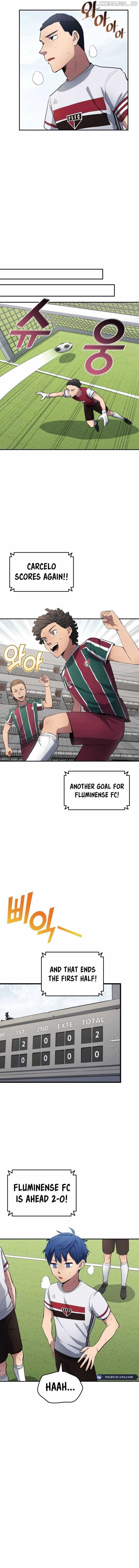 All Football Talents Are Mine Chapter 65 page 7