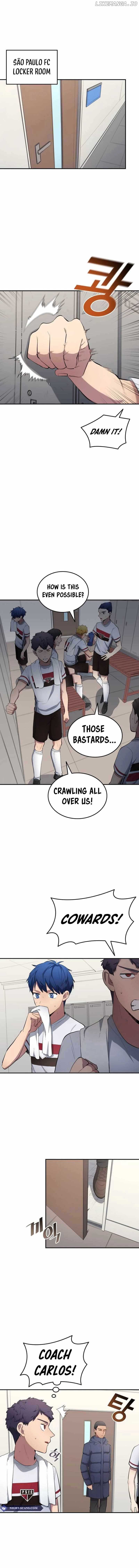 All Football Talents Are Mine Chapter 65 page 8