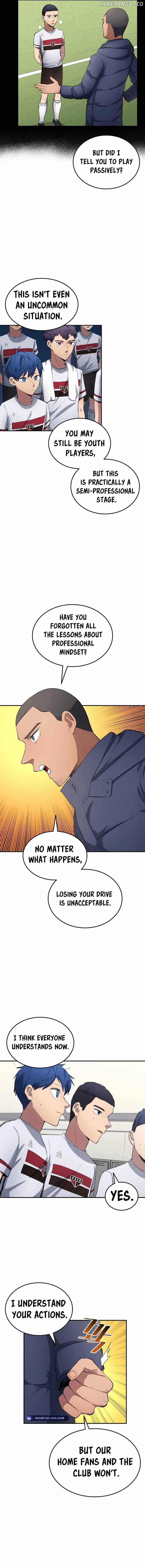 All Football Talents Are Mine Chapter 65 page 10