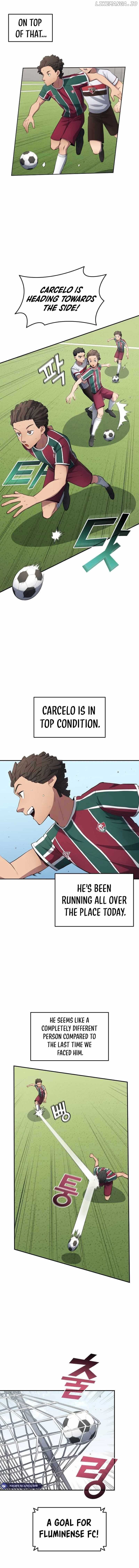 All Football Talents Are Mine Chapter 65 page 5