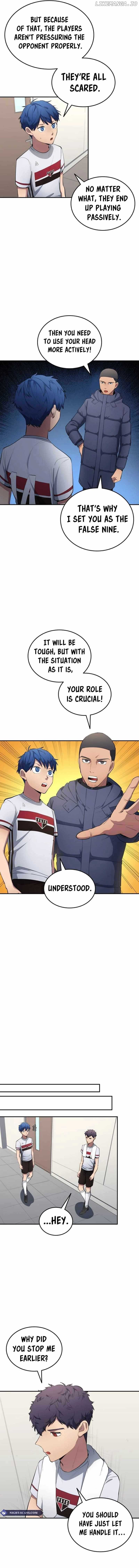 All Football Talents Are Mine Chapter 65 page 12