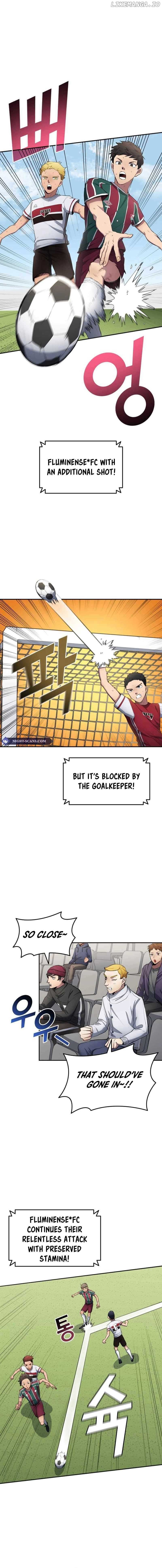 All Football Talents Are Mine Chapter 66 page 10