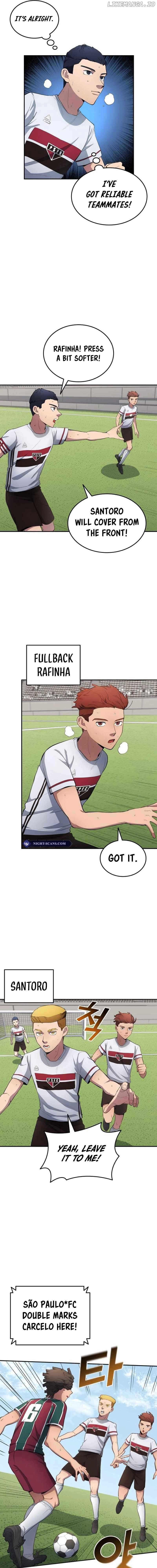 All Football Talents Are Mine Chapter 66 page 4