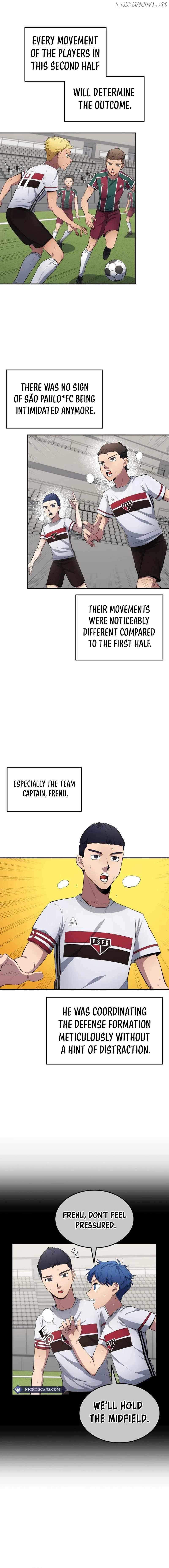 All Football Talents Are Mine Chapter 66 page 3