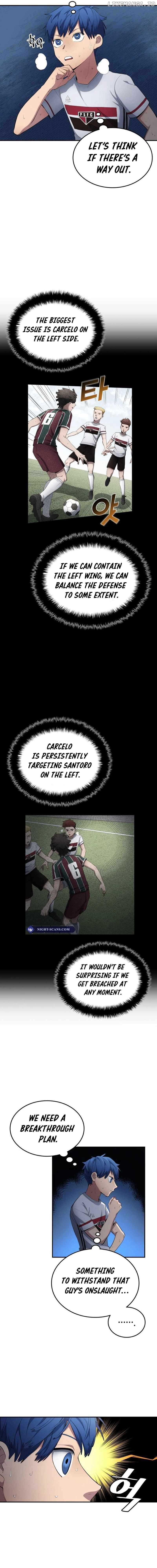 All Football Talents Are Mine Chapter 66 page 13