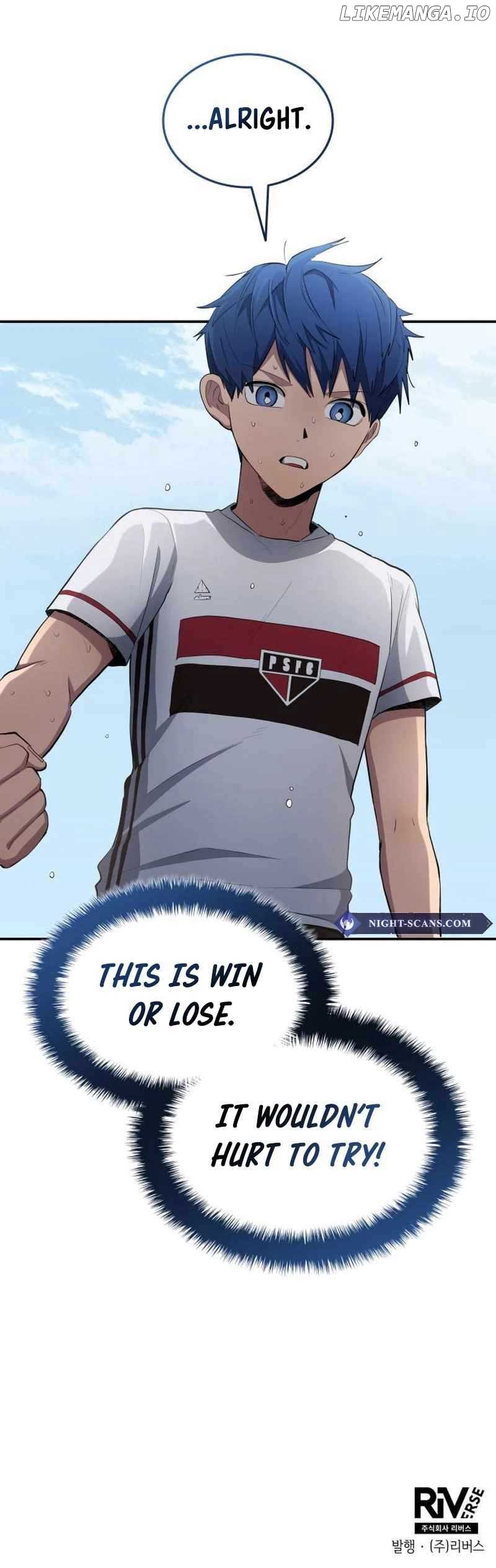 All Football Talents Are Mine Chapter 66 page 14