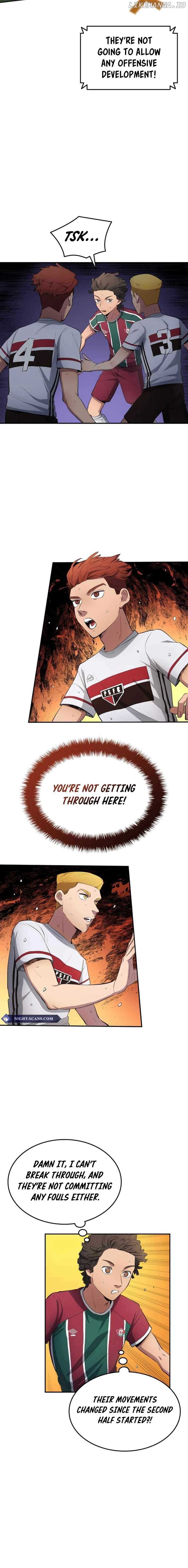 All Football Talents Are Mine Chapter 66 page 5