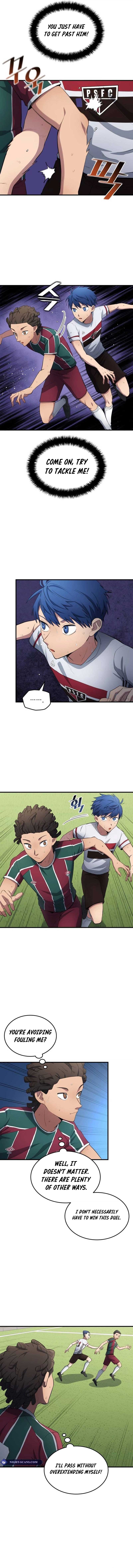 All Football Talents Are Mine Chapter 67 page 6