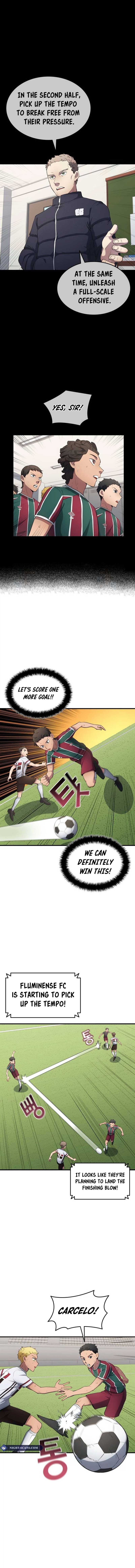 All Football Talents Are Mine Chapter 67 page 3