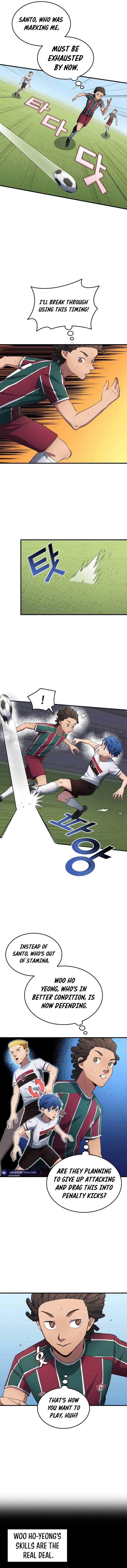 All Football Talents Are Mine Chapter 67 page 4