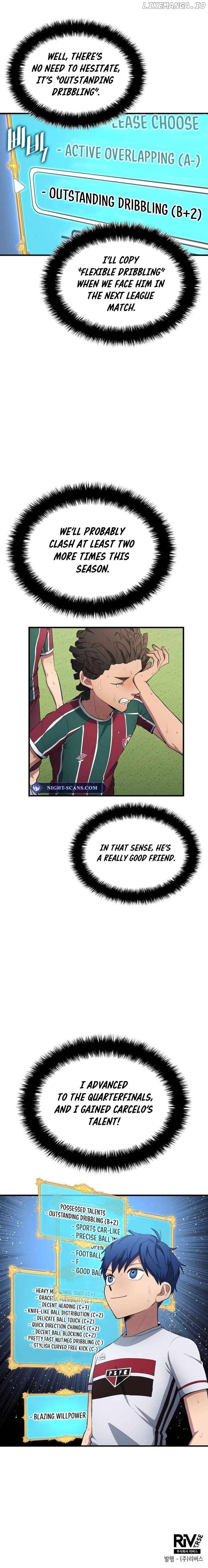 All Football Talents Are Mine Chapter 68 page 12